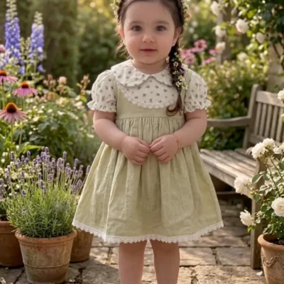 Robe Flora
