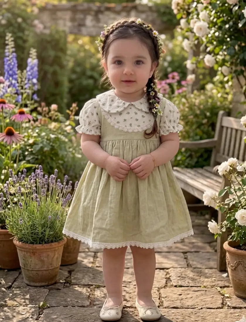 Robe Flora