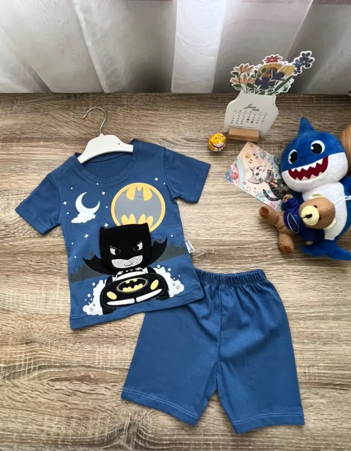 ENSEMBLE BATMAN