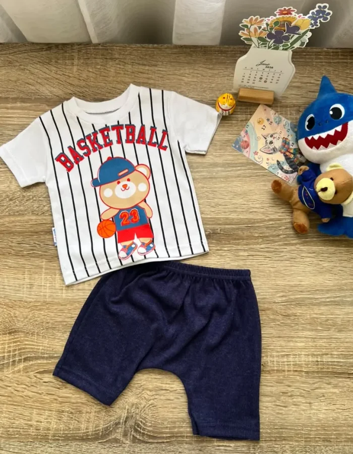 ENSEMBLE BASKET