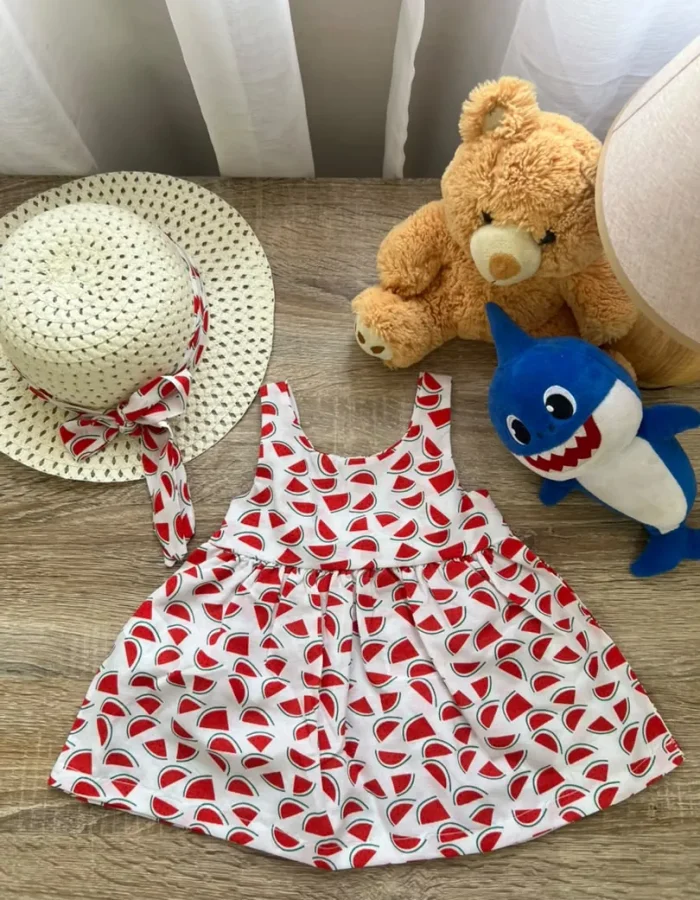 ROBE PASTEQUE